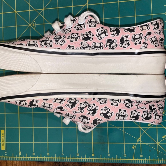 VANS Era 95 DX Anaheim Factory OG Panda/OG Pink - Picture 8 of 9